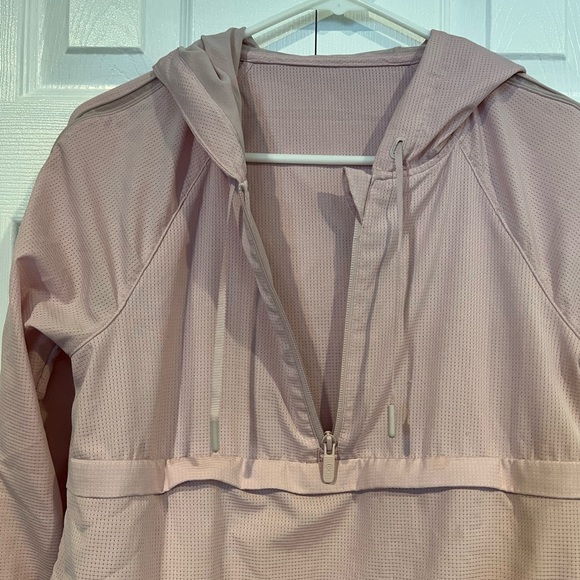 Lululemon light pack pullover pink size 2 - Picture 8 of 13